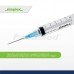 Simplex Disposable Syringe with Needle 5cc G21 x 1 LL, Sold by box of 100's Simplex Disposable Syringe with Needle 5cc G21 x 1 LL, Sold by box of 100's